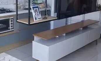 Imagem 2: Imóvel para aluguel tem 59 m com 2 quartos sendo 1 suíte vista livre de Alphaville