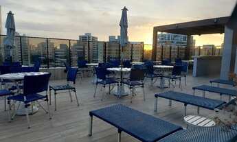 Imagem: Imóvel para aluguel tem 45 metros quadrados