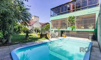 Imagem: Casa 470m² - 4 dormitórios, 5 vagas no