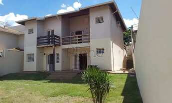 Imagem 3: Sobrado para alugar em Campinas, Parque São Quirino, com 3 suítes, com 200 m²