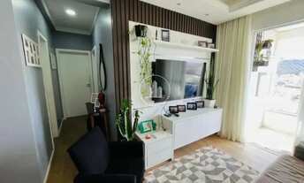 Imagem 2: Apartamento 2 Quartos com 1 Suíte e 69m² - Areias - BRN