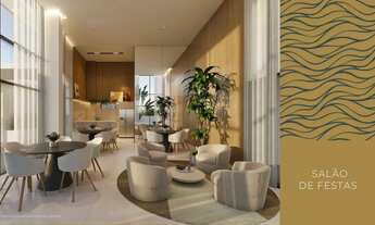 Imagem 4: Apartamento 2 E 3 quartos, com varanda gourmet, e 1 Vaga - RIO VERMELHO