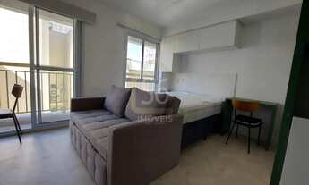 Imagem: Apartamento Studio de 1 dormitório, em