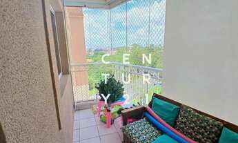 Imagem 7: Apartamento com 3 dormitórios, 95 m² - venda por R$ 800.000,00 ou aluguel por R$ 5.685,00