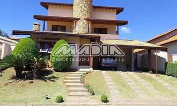 Imagem: Casa - Condomínio Residencial Terras do