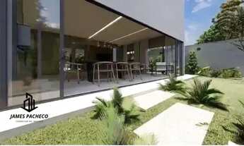 Imagem 3: Linda casa de alto padrão em condomínio com 3 suítes - Aparecida de Goiânia