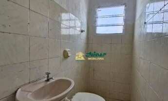 Imagem 4: Apartamento com 1 dormitório para alugar, 38 m² por R$ 900,02/mês - Cidade Brasil - Guarul