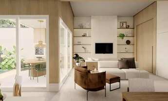 Imagem 4: Casa Moderna com Área Gourmet e Piscina no Praia Azul, Araçagy