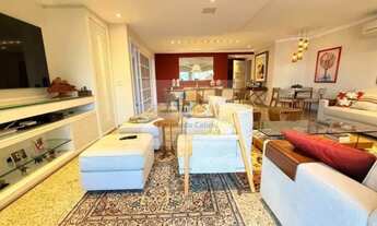 Imagem 4: Luxuoso apartamento de 4 quartos e 2 suítes em Icaraí, Niterói-RJ: 190m², 5 banheiros e 2