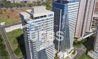 Imagem 2: 9 Salas Comerciais no Euro Towers - Park Lozandes