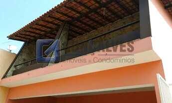 Imagem 4: Sobrado à venda em Ribeirão Pires (Bosque Santana) 5 dormitórios, piscina e churrasqueira