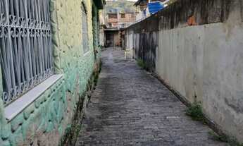 Imagem 2: Vendo terreno 60X11 com 2 casas prontas em Realengo