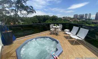 Imagem 2: COBERTURA - REAL PARQUE - SP