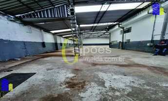 Imagem 5: Pavilhão/Galpão para alugar no bairro Vila Cavadas - Guarulhos/SP