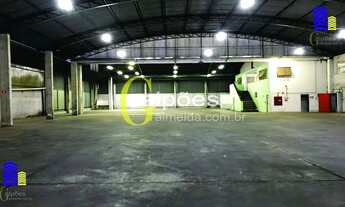 Imagem 5: Pavilhão/Galpão para alugar no bairro Piratininga - Osasco/SP