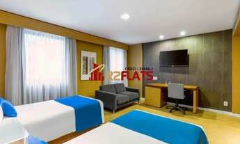 Imagem 4: Flat com ótimo preço no bairro Moema. Confira!