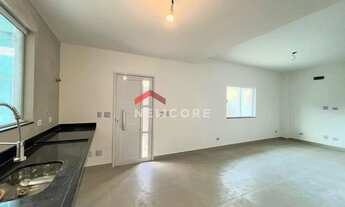 Imagem 7: Casa em Rua Adriano de Campos Tourinho - Santa Maria - Santos/SP