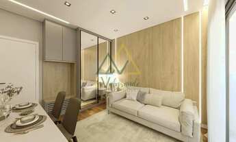 Imagem 5: Apartamento Studio à venda no Boa Vista Curitiba PR