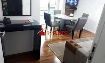 Imagem 2: Flat com ótimo preço no bairro Brooklin. Confira!