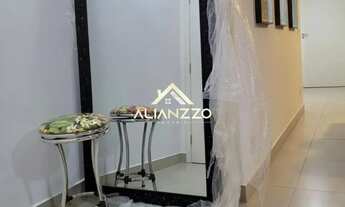 Imagem 2: Apartamento Alto Padrão Mobiliado pra Venda no Bairro Vila Industrial em Franca/Sp