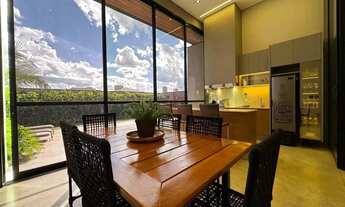 Imagem 6: Casa para locação no condomínio Residencial Alphaville em Bauru -SP