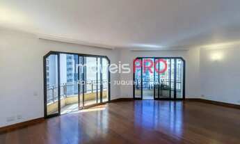 Imagem 3: Apto para locação no Itaim com 240m2 com 3 dorm sendo i suite e 3 vagas