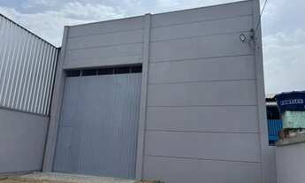 Imagem: Galpão para locação, próximo a BR 470