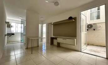 Imagem: Apartamento 2 quartos com área Garden em