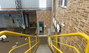 Imagem 5: Barracão Industrial