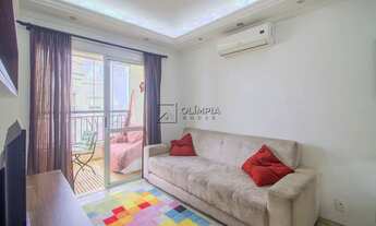 Imagem 4: Aluguel Cobertura 2 Dormitórios - 70 m² Moema