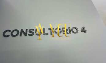 Imagem 2: Clínica Médica com Consultório Mensal para Aluguel com Recepção Pronta. Imóvel nunca utili