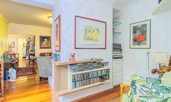 Imagem 3: Casa com 3 quartos, 2 vagas e pátio no Bairro Higienópolis