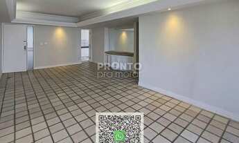 Imagem 2: Boa Viagem - Apartamento com 121 metros - 3 Quartos - 1 Suíte - 1 Garagem - Recife, PE