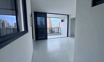 Imagem 5: J.Smart Dom - Unidade de Particular - 58m² - 2 suítes - Lazer Completo - Aldeota/DionisioT