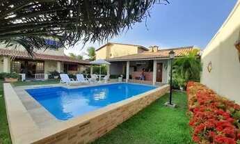 Imagem 6: Sobrado para venda possui 300 metros quadrados com 4 quartos em PRAIA DO PRESIDIO - Aquira