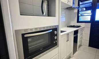 Imagem 6: Apartamento mobiliado com vista para as pontes no Centro, 3 dormitórios