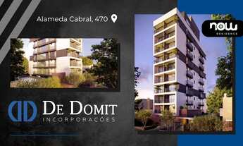 Imagem: NOW RESIDENCIAL - ALAMEDA CABRAL, 470
