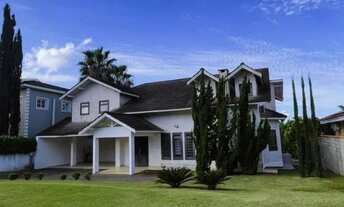 Imagem: Casa Estilo Americano com 450 m² no condomínio