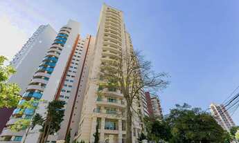 Imagem 3: Juvevê, Ed. Palazzo Reale, 1 por andar, 4 Suítes, 3 Vagas, 509,84m² sendo 383,41m² privati