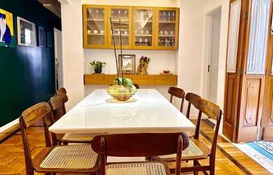 Imagem 7: Elegante apartamento para aluguel no Leblon