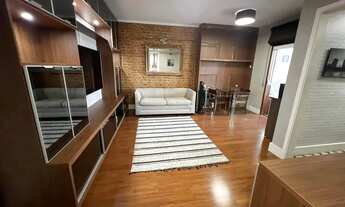 Imagem: Excelente Apart Quarto/Sala vista MAR