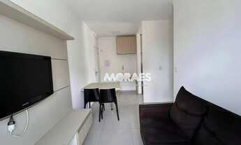 Imagem 2: Apartamento com 1 quarto para alugar, 38 m² por R$ 2.000/mês - Residencial Atena - Bauru/S