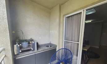 Imagem 5: Apartamento à venda em Piracicaba, Cidade Alta, com 3 quartos, com 68.24 m², Edifício Novi