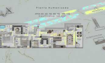 Imagem 7: Cobertura 3 Dormitórios para venda em Itajaí - SC