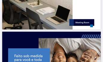 Imagem 4: Apartamento vista mar em construção