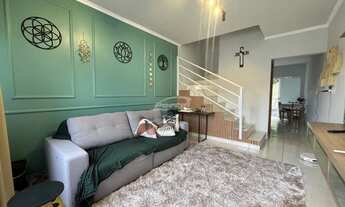 Imagem 2: Sobrado mobiliado disponível para venda no Bairro Fortaleza Alta, em Blumenau/SC