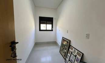 Imagem 3: Casa alto padrao, 3 suítes plenas + escritorio - Terras Alpha