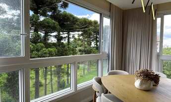 Imagem 2: LINDO APARTAMENTO MOBILIADO E DECORADO DE 3 QUARTOS EM ÁREA NOBRE DE BENTO GONÇALVES