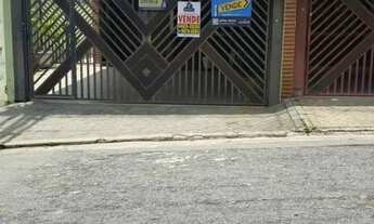 Imagem: Sobrado em Rua Palermo - Utinga - Santo