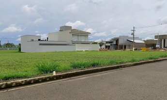 Imagem: Terreno à venda no condomínio Residencial